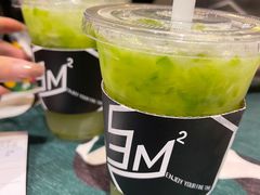 -方腻·3平方柠檬茶