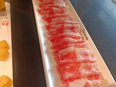 精选肥牛卷-许府牛火锅(信义坊总店)