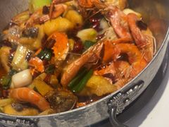-七欣天香辣蟹火锅(闵行浦江欢乐颂店)