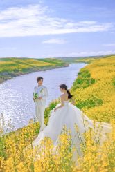 -蒙娜丽莎婚纱摄影·旅拍