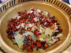 炝锅江团-小胖墩炝锅鱼(天钥桥路店)