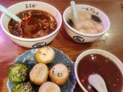 -鑫震源·苏式大虾生煎(山塘街店)