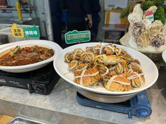 -亚马逊蒸汽活海鲜自助(LCM置汇旭辉广场店)