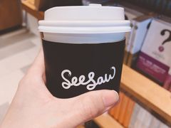 -Seesaw Coffee(朝阳大悦城店)