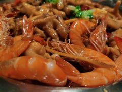 -胖哥俩肉蟹煲(石家庄长安万达店)