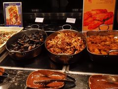 -东方红海鲜百汇(国际大厦店)