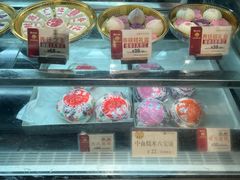 -王家沙点心店(南京西路总店)