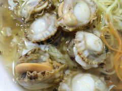 加扇贝-鲁毓鲜蓬莱小面(黄山路店)