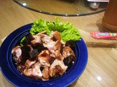 -老街烧烤·四方路小烤肉(书院路店)