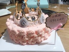 -麦雪尔甜品·生日蛋糕(新街口旗舰店)