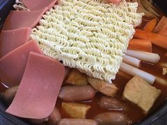 -麻麻桃韩式料理(百盛B馆店)