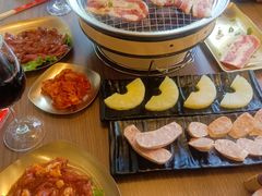 -大可泥炉烤肉(中街店)