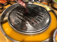 -姜虎东白丁烤肉(虹桥天地店)