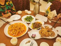 -西安饭庄(立丰国际店)