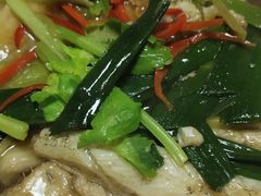 焖豆腐鱼-肥弟大排档(汕樟路店)