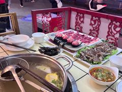-幸运牛汕头小黄牛牛肉火锅(梅林店)