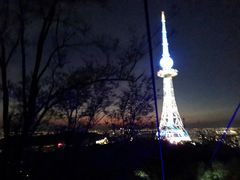 -青岛中山公园-索道售票处