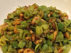 青椒小米虾-金勺子土菜馆(兴园北区店)