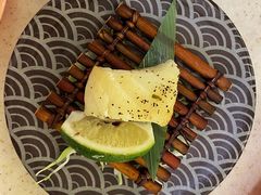 一贯三文鱼腩-争鲜回转寿司(东方银座店)