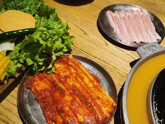 -姜虎东白丁烤肉(虹桥天地店)