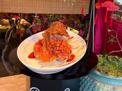 -吴越荣记苏州菜·松鼠桂鱼 100% 活鱼现做(月光码头店)