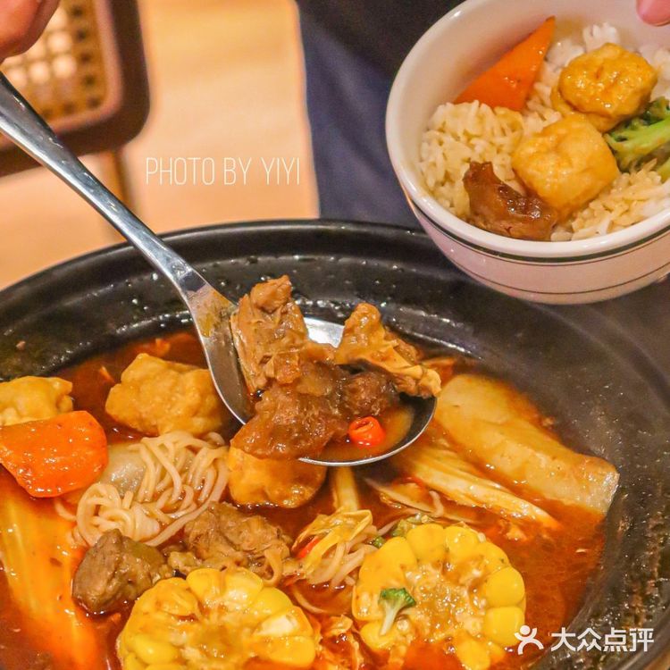 武汉煲仔饭丨我的宝藏小店藏不住了！