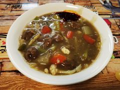 -刘老虎肉丸糊辣汤(总店)