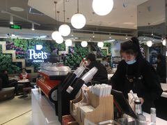 -Peet's Coffee皮爷咖啡(豫园店)