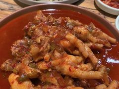 -京玉菲饭店(李村店)
