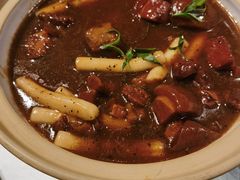 年糕红烧肉-云里小坐·小院里·团建·宴请·下午茶(三圣乡店)