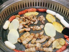 -花味·自助烤肉(雨花客厅店)