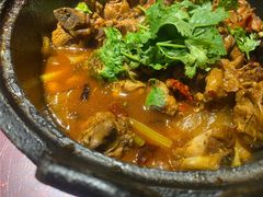 -布衣草棚风格餐厅