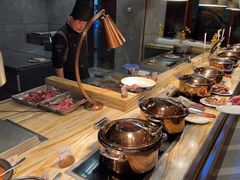 -西藏饭店·亚克·食光自助餐厅(文殊院店)