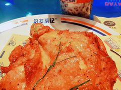 原只生炸鸡肶-伯友茶记(中华广场店)