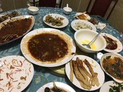 -金台阶鱼馆(于桥水库店)