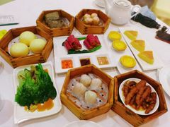 -四季海鲜酒楼·粤菜·早茶·宴会(南山中心区店)