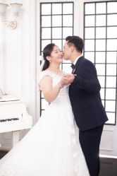 -唯一视觉婚纱摄影(李家村店)