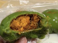 肉松蛋黄馅料-许阿姨糕团店(南京总店)