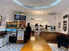 -Catch Bagel(芳草地店)