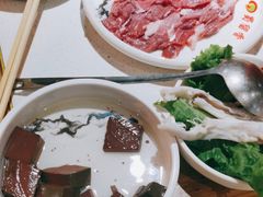 -蜀留香火锅(西南角店)