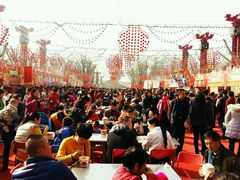 -西安汉城湖景区