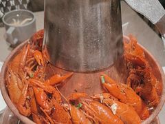 -老佛爷铜炉蛙锅(东门老街店)