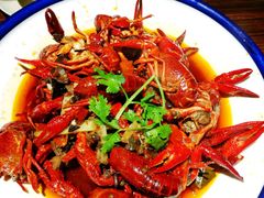 -功夫小龙虾·烧烤·江湖菜(金沙洲店)
