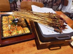 -86烧烤 | 江湖菜(石人总店)