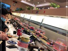 -京樽回転寿司(奥林匹克店)