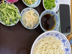 -门框胡同百年卤煮(新街口店)