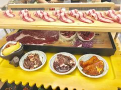 -犟牛家·榴莲烤肉(五棵松店)