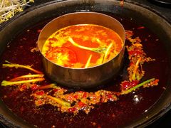 -渝涯重庆豆花老火锅(中赢国际店)