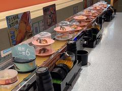 -争鲜回转寿司(太阳宫凯德PLUS店)