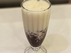 传统有机红豆冰-大哥餐厅(西城花园店)